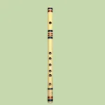 f natural medium flute